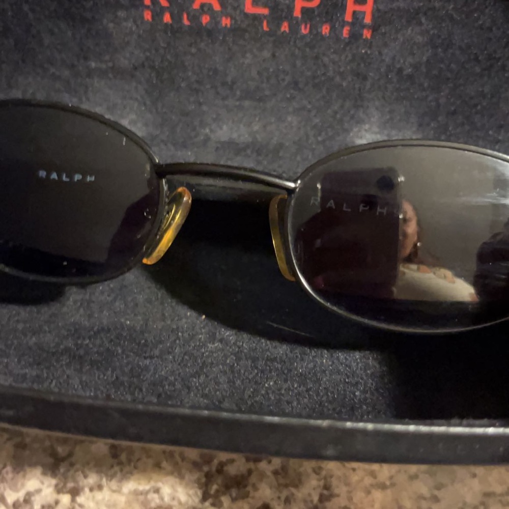 Vintage Ralph Lauren shades……